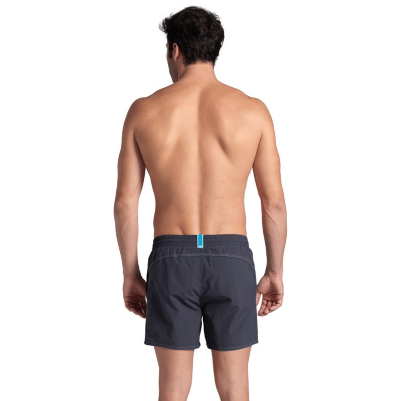 ARENA Short de bain homme Bywayx R Gris