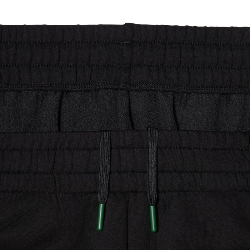 LACOSTE Ensemble homme en interlock respirant Noir