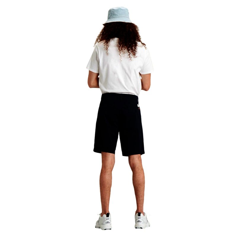 LEVIS Bermuda homme Chino Bleu
