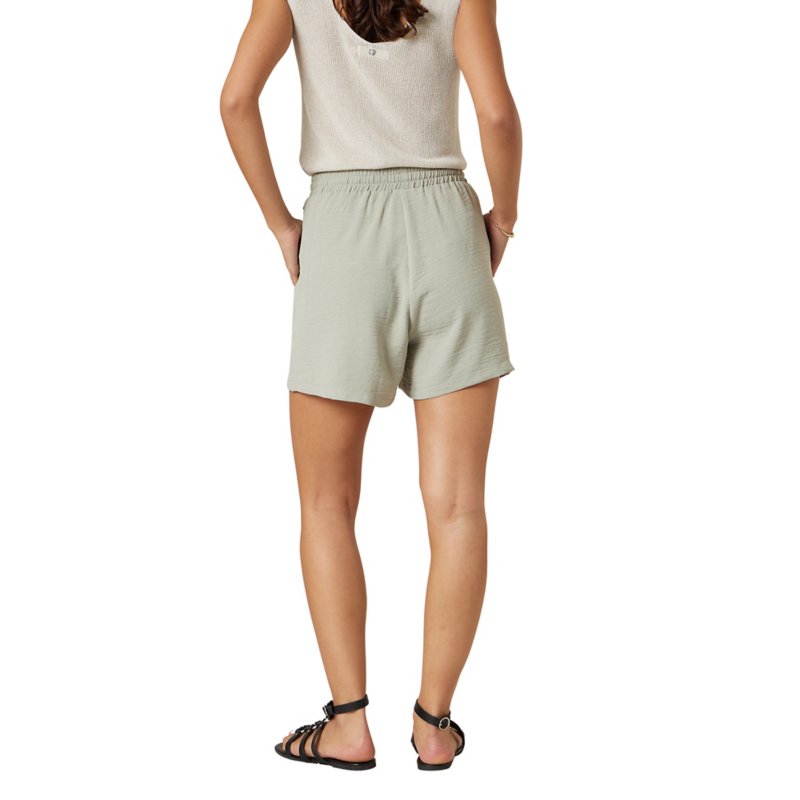 DEELUXE Short femme Nessika Vert