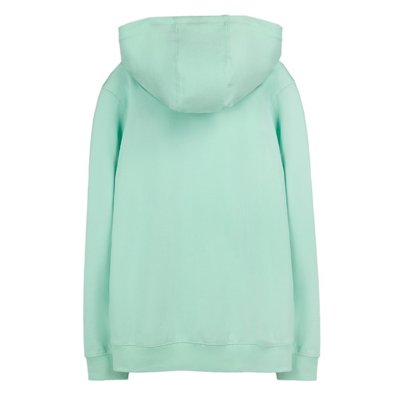 TEDDY SMITH Sweatshirt à capuche garçon Evry Hood Vert