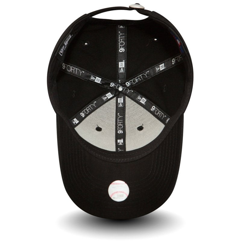 NEW ERA Casquette garçon 9Forty New York Yankees Essential Noir