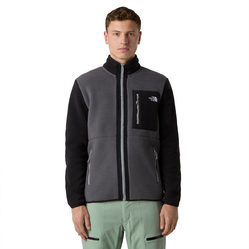 THE NORTH FACE Veste polaire homme Yumiori