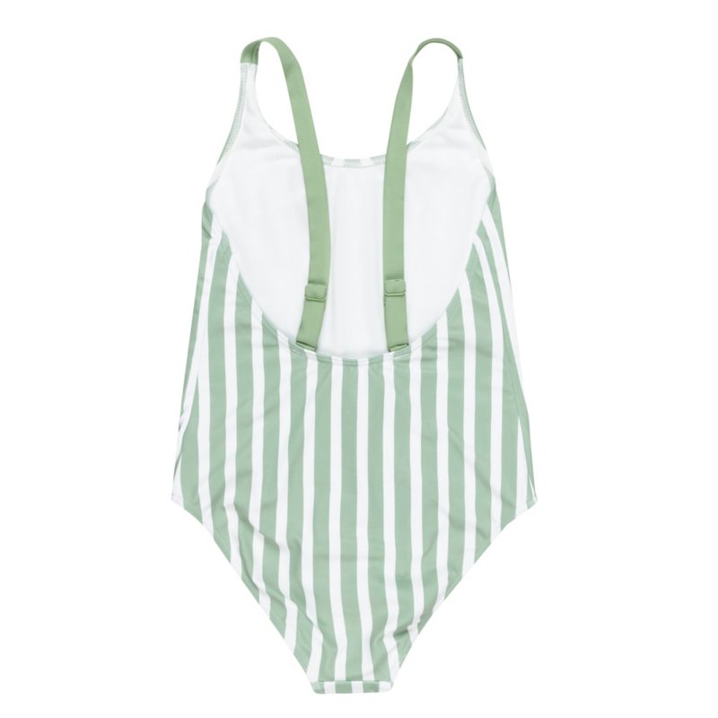 ROXY Maillot de bain 1 pièce fille Bico Active RG Vert