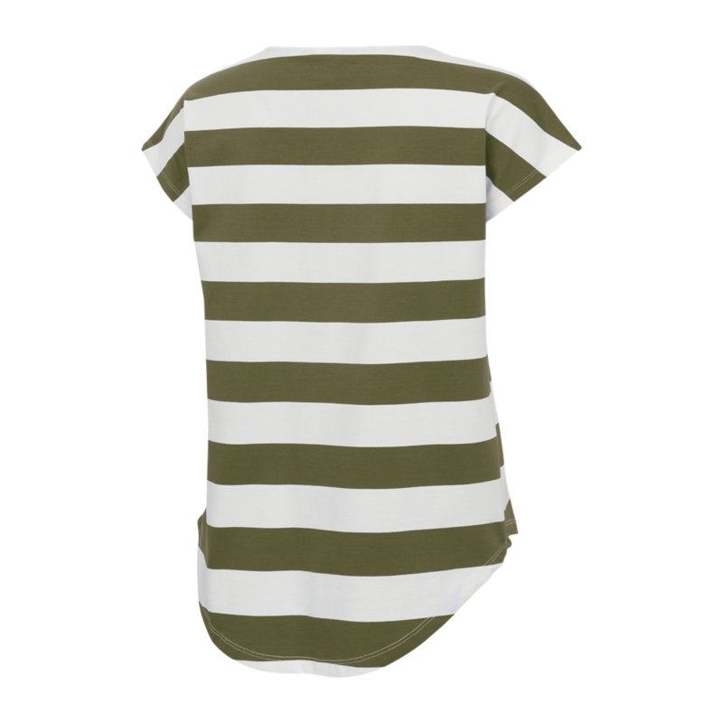 VERO MODA Tee-shirt à manches courtes femme Okalli Blanc