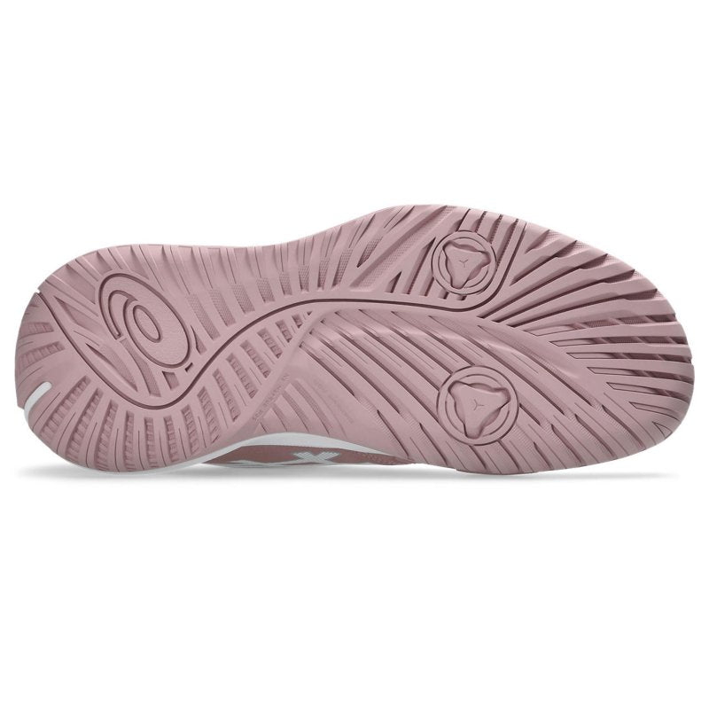 ASICS Chaussures de tennis femme Gel-Challenger 15 Rose et gris