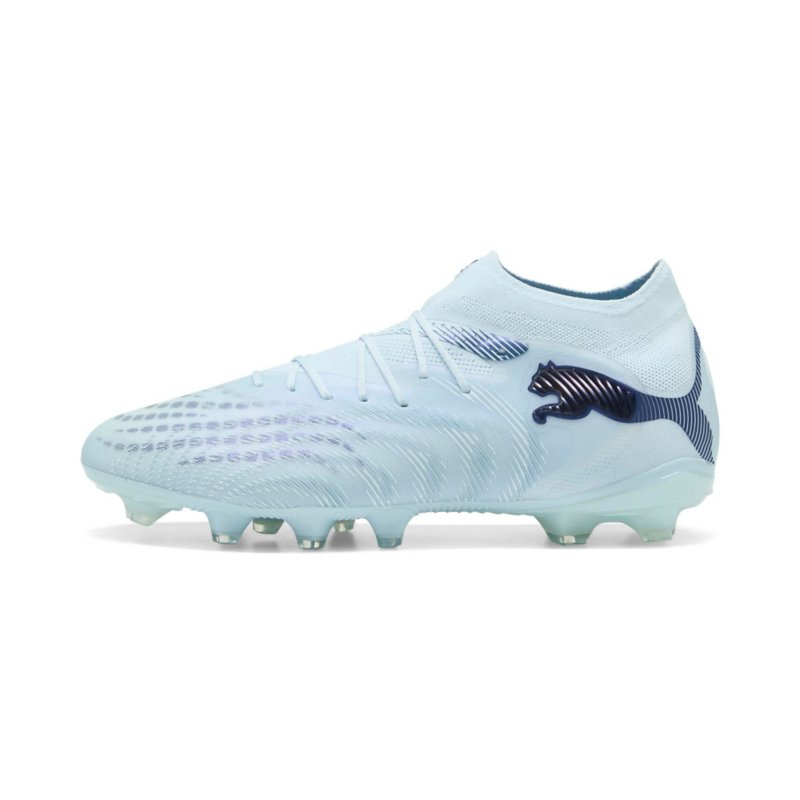 Chaussures de football moulées homme FUTURE 9 Pro FG/AG  Bleu