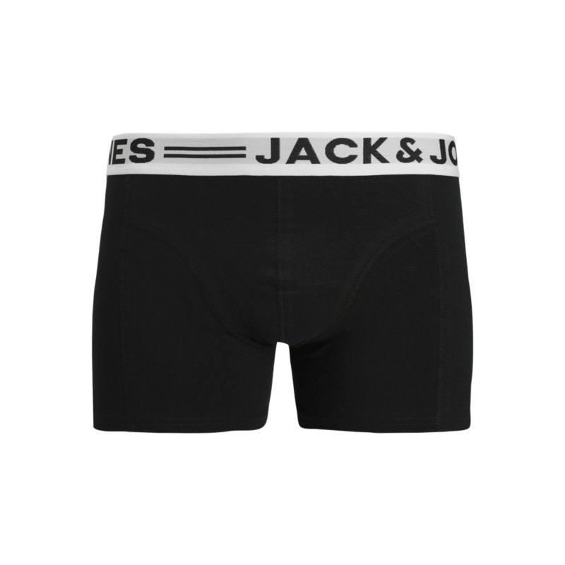 JACK & JONES Boxer homme Sense Vert et bleu