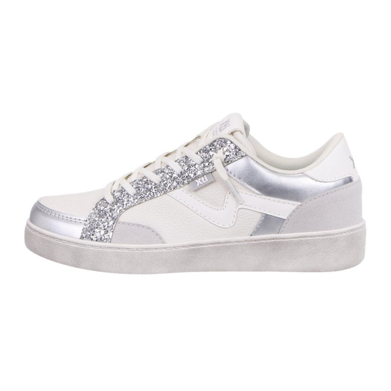 XTI Sneakers femme 2.0 ARGENT