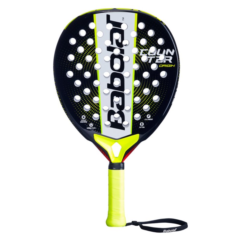 BABOLAT Raquette de padel adulte Counter Origin