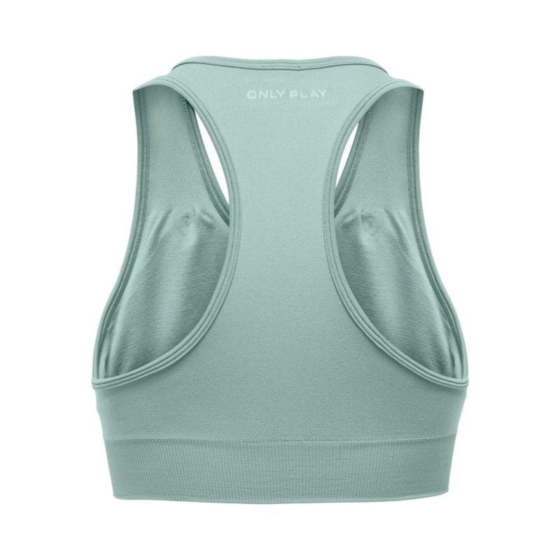 ONLY PLAY Brassière de training femme Daisy Gris