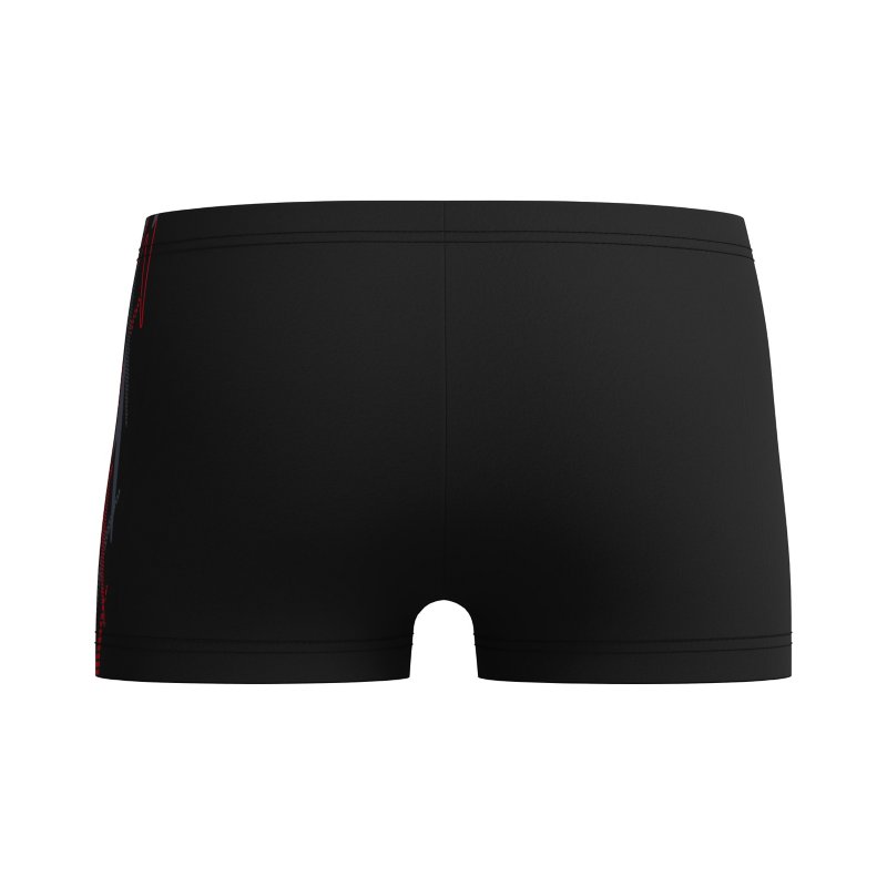 SPEEDO Boxer garçon Placement Noir