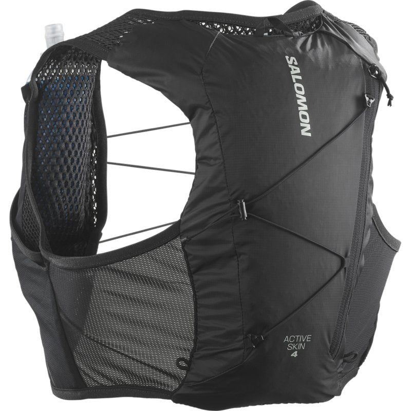 SALOMON Sac à eau de running Active Skin 4 Noir