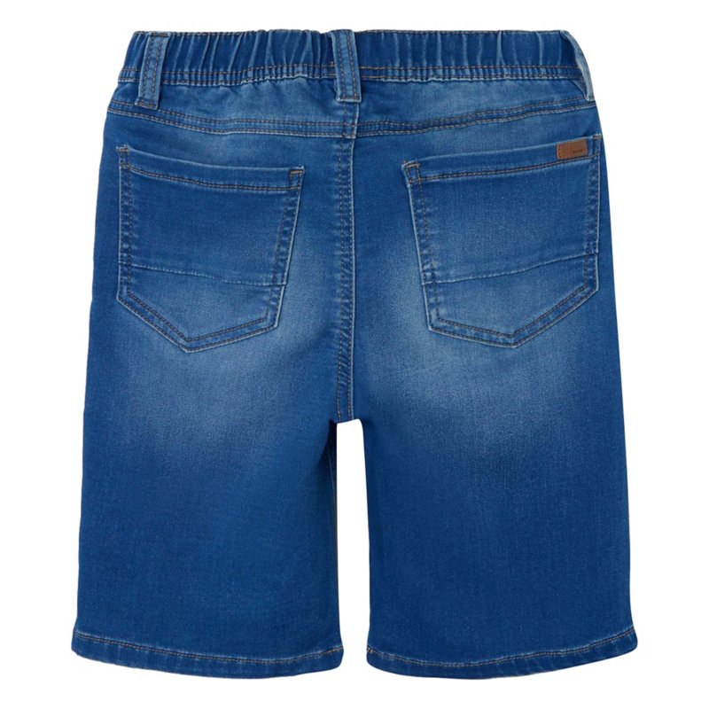 NAME-IT Short garçon NKMRYAN DNMTHAYER 1611 SW L SHORTS Bleu