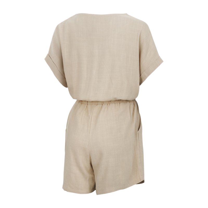 FIREFLY Combishort femme Violette GRIS