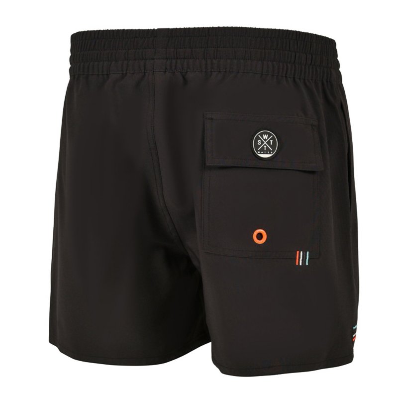WATTS Short de bain homme 1R Coolz Noir