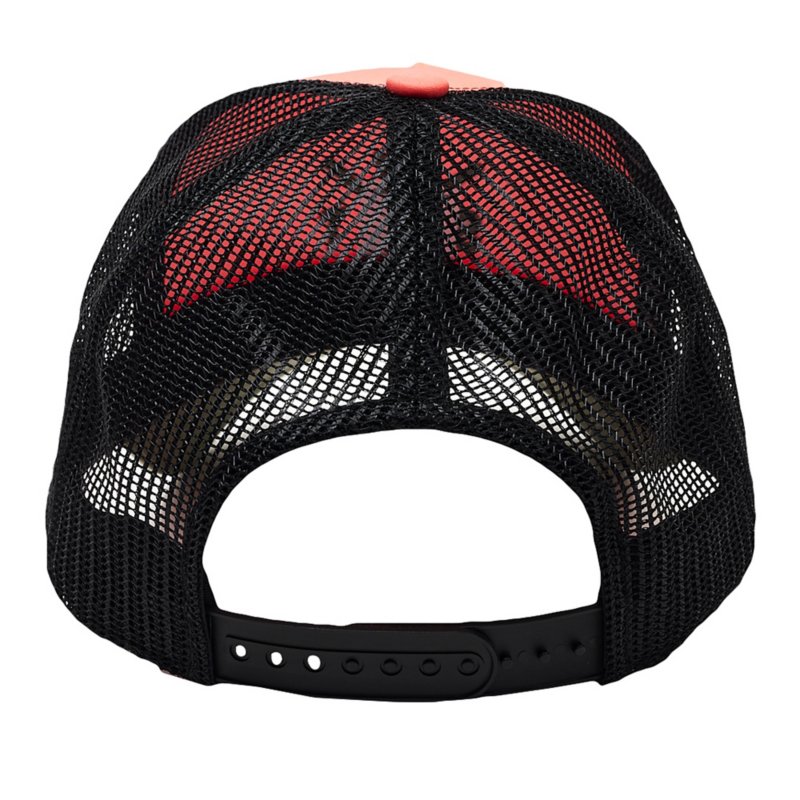 WATTS Casquette homme Rtribe Orange et vert