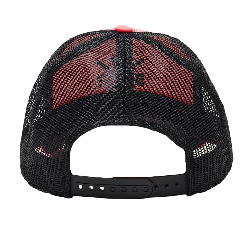 WATTS Casquette homme Rtribe Rose et noir
