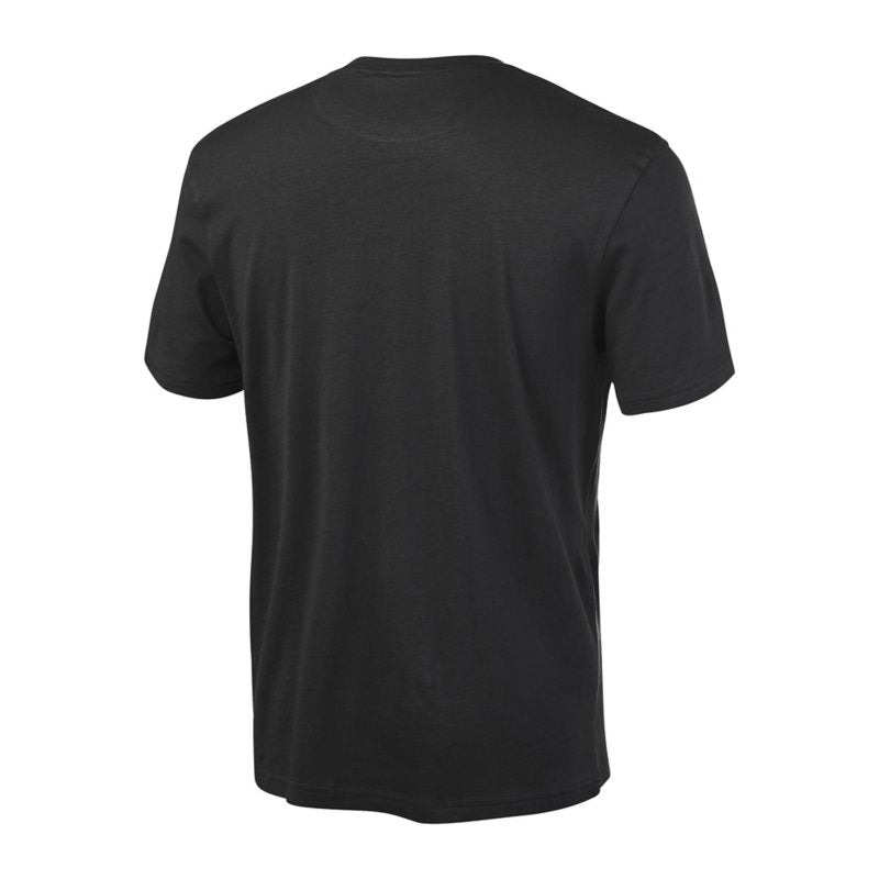 ITS Tee-shirt à manches courtes homme Syston 2 Noir