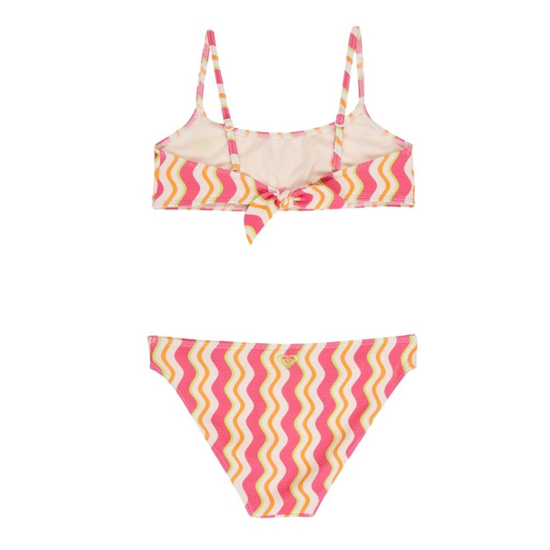ROXY Maillot de bain 2 pièces fille Bold Waves