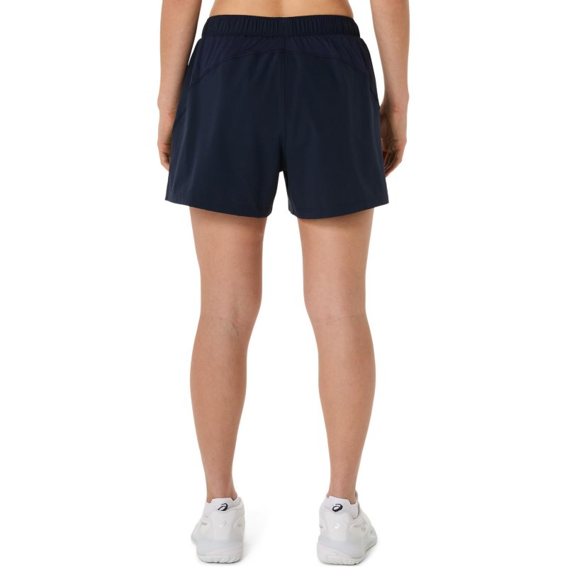 Short femme Court 2-N-1