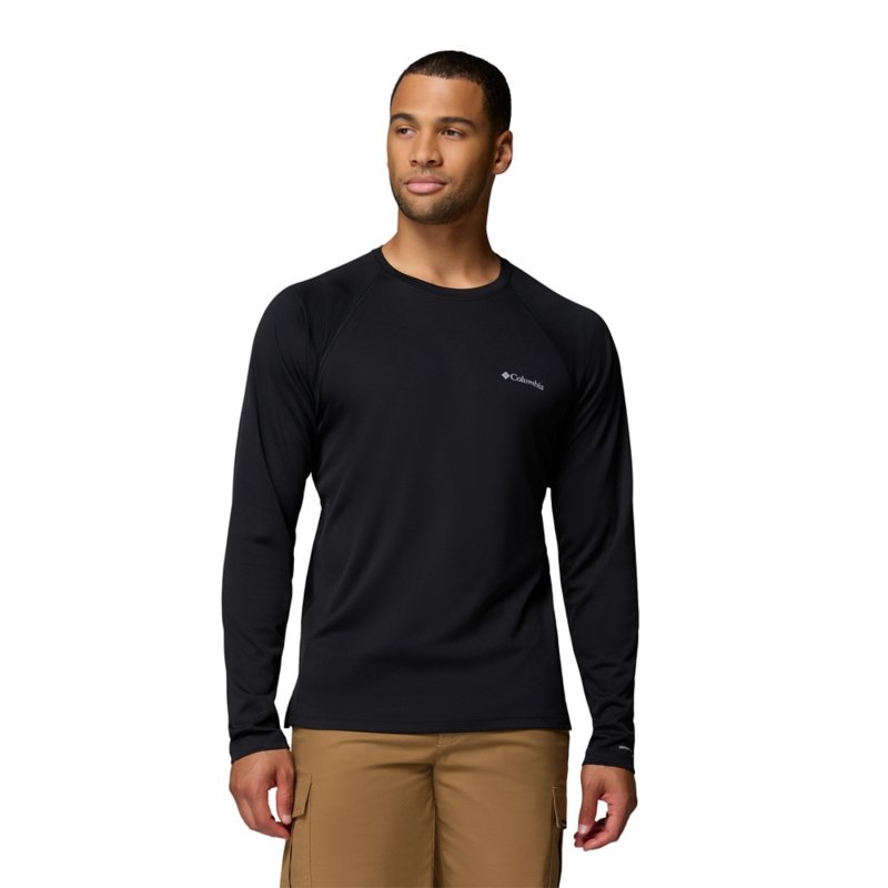 COLUMBIA Tee-shirt de randonnée à manches longues homme Alpine Chill Pro Ls Crew Ii