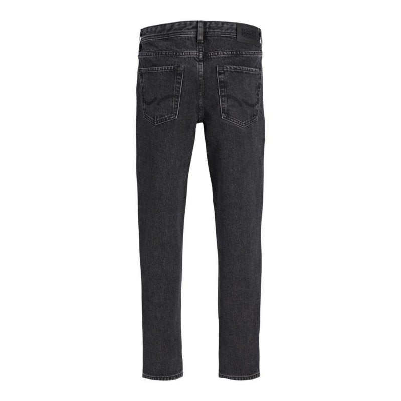JACK JONES JUNIOR Jean garçon Chris Jiginal Na 823 Noos Noir