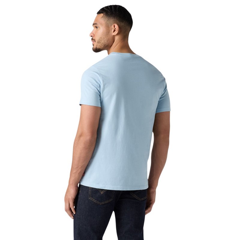 LEVIS Tee-shirt à manches courtes homme Graphic Bleu