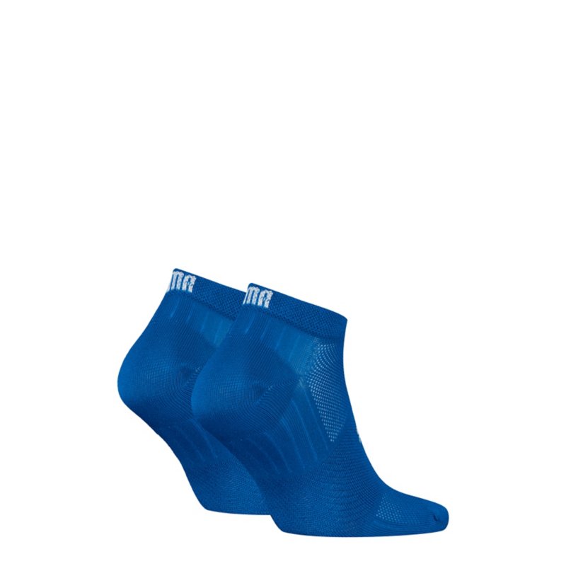 PUMA Chaussettes homme Sport Light 2P Bleu