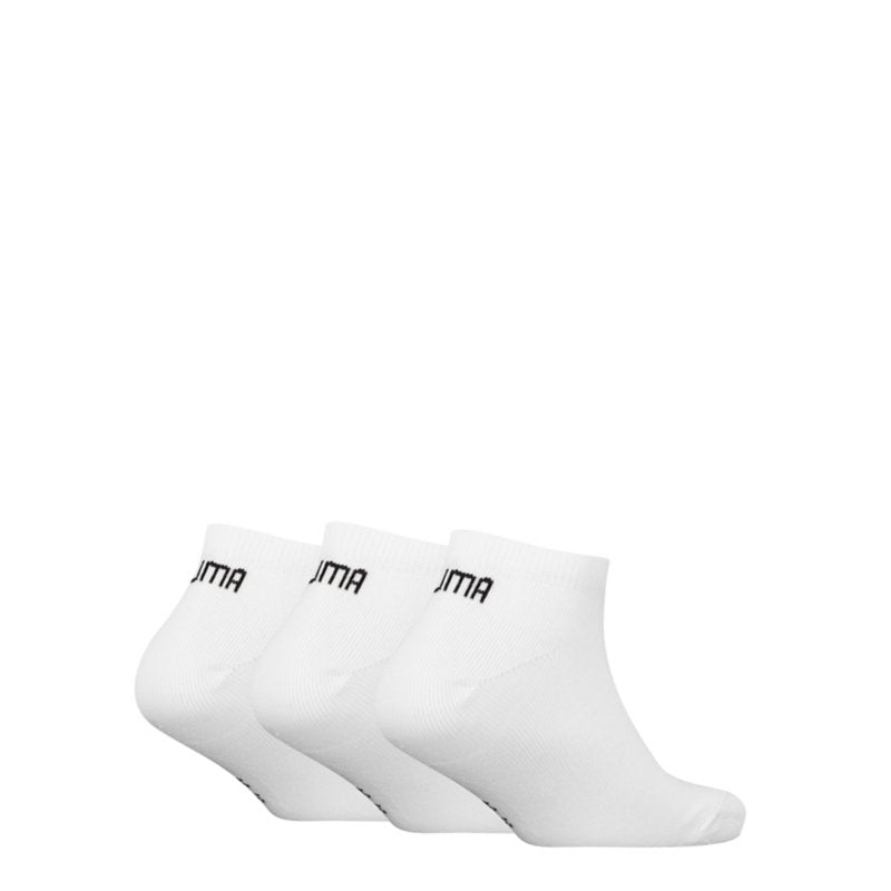 PUMA Chaussettes enfant Plain Sneaker Blanc