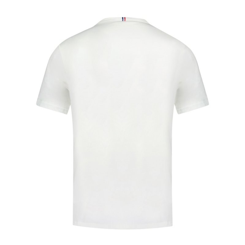 LE COQ SPORTIF Tee-shirt à manches courtes homme Essentiels SS N°1 Blanc