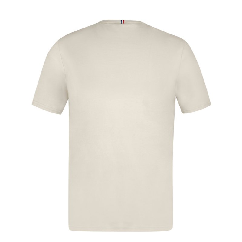LE COQ SPORTIF Tee-shirt à manches courtes homme Essentiels SS N°1 Beige