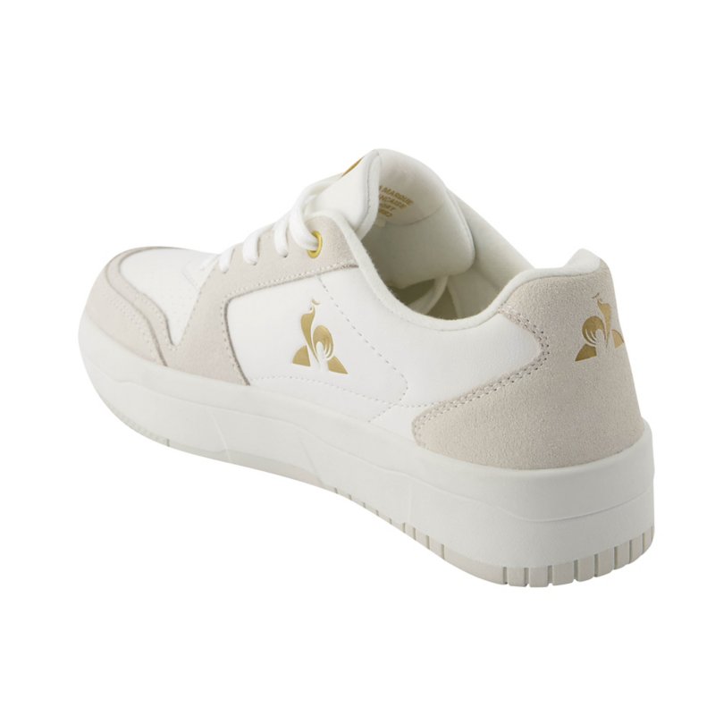 LE COQ SPORTIF Sneakers femme Billie Blanc