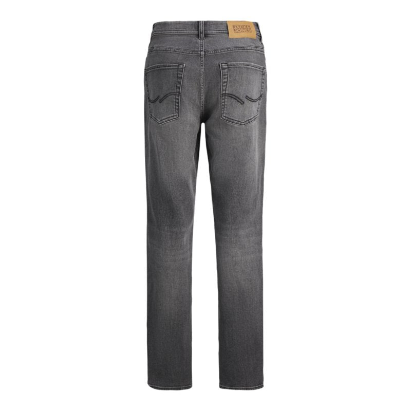 JACK JONES JUNIOR Jean garçon Clark Gris