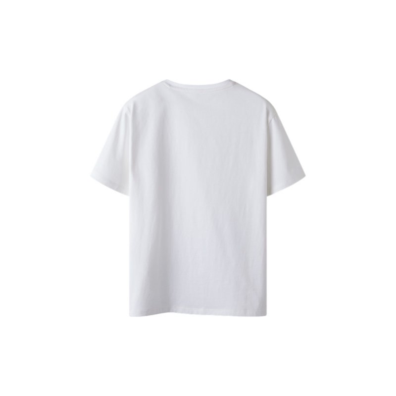 NAME-IT Tee-shirt à manches courtes garçon Jok Blanc
