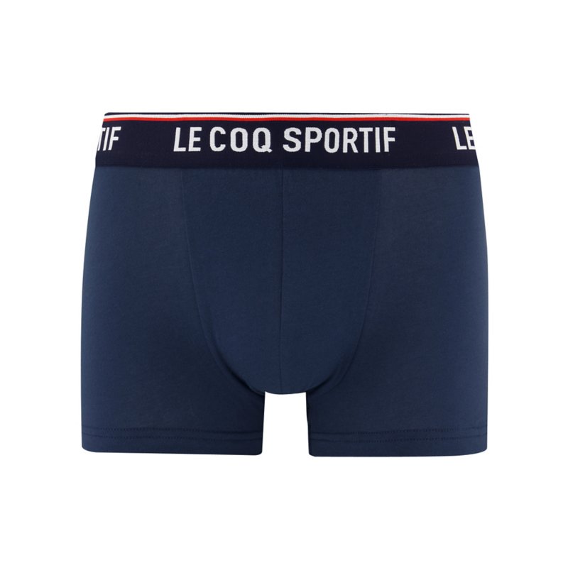 LE COQ SPORTIF Boxer homme EARTHSOUL Bleu et Bleu