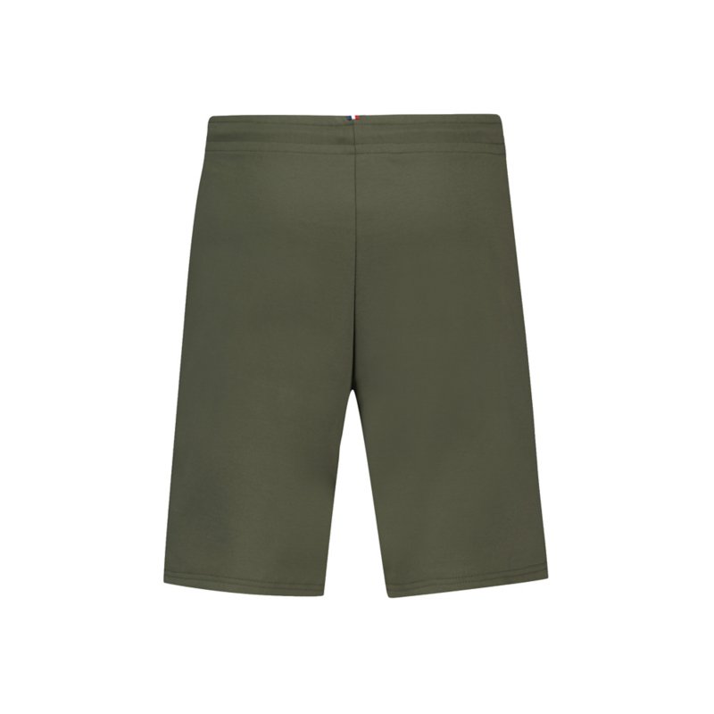 LE COQ SPORTIF Short homme Essentiel Vert