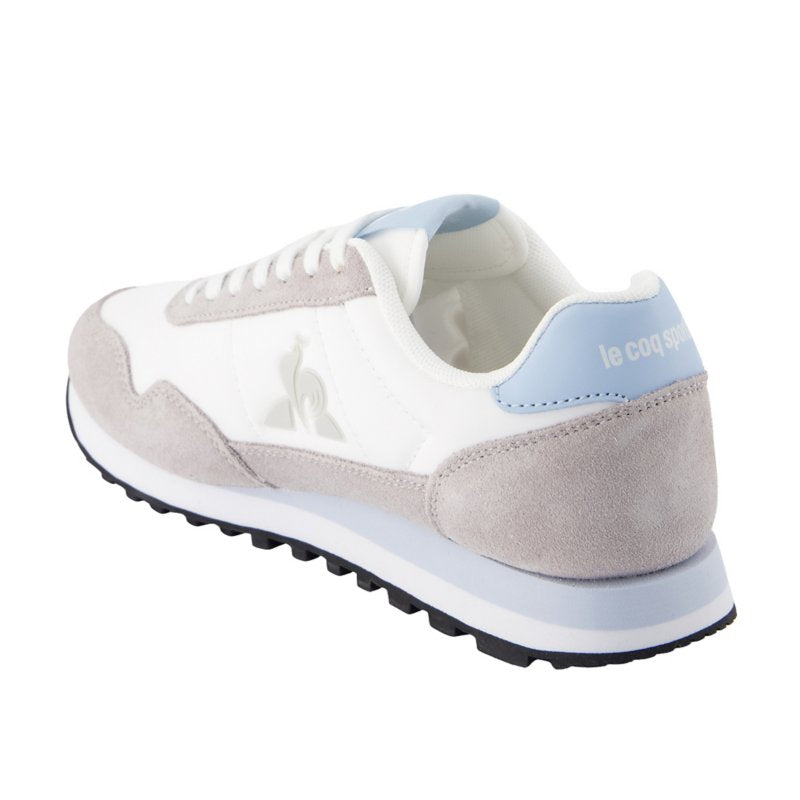 LE COQ SPORTIF Sneakers femme Astra W Blanc et Gris