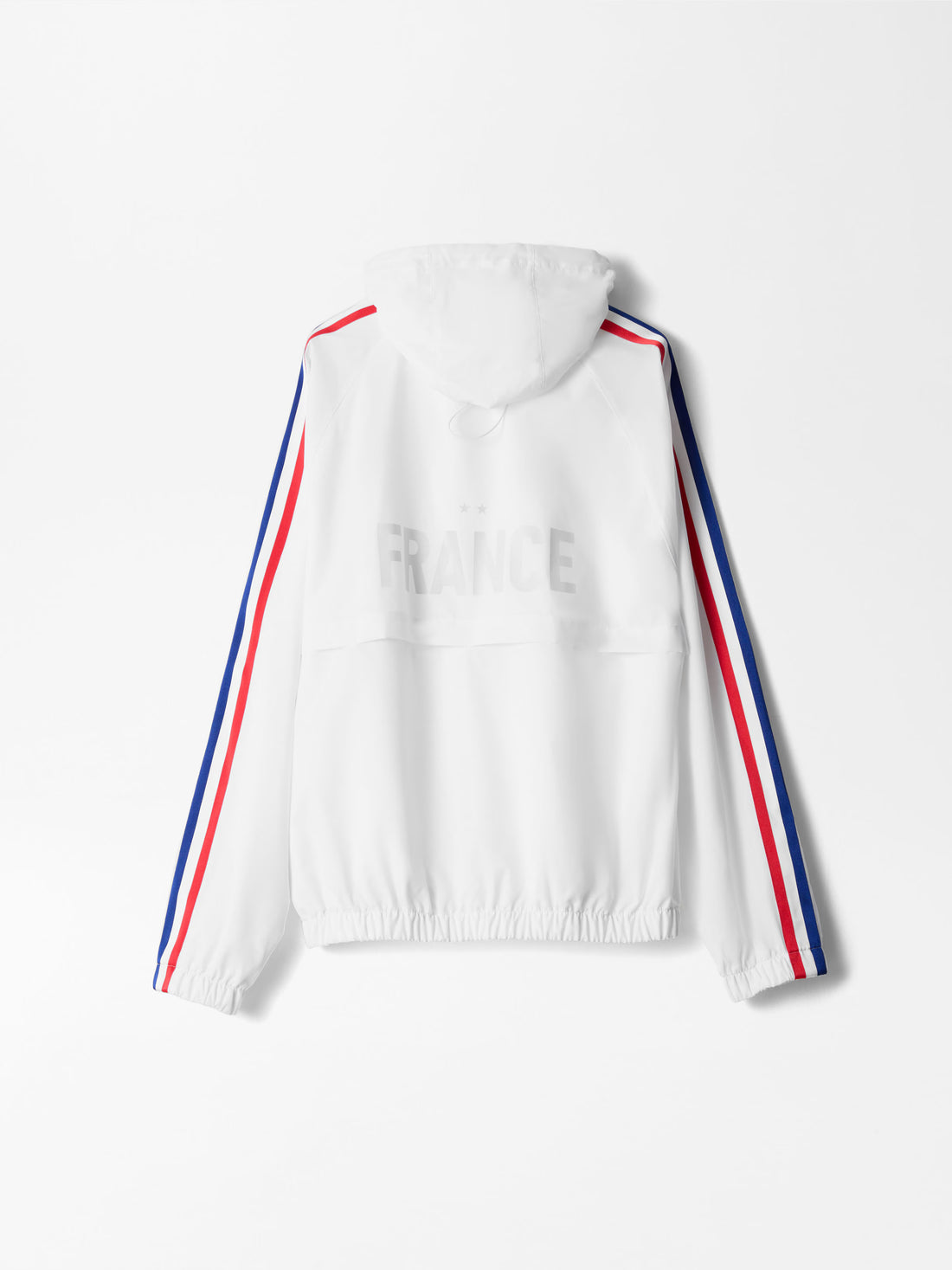 La veste d'hymne France pour homme