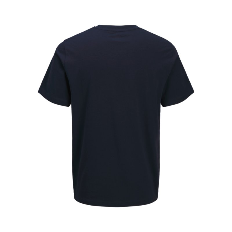 JACK & JONES Tee-shirt à manches courtes homme King Bleu
