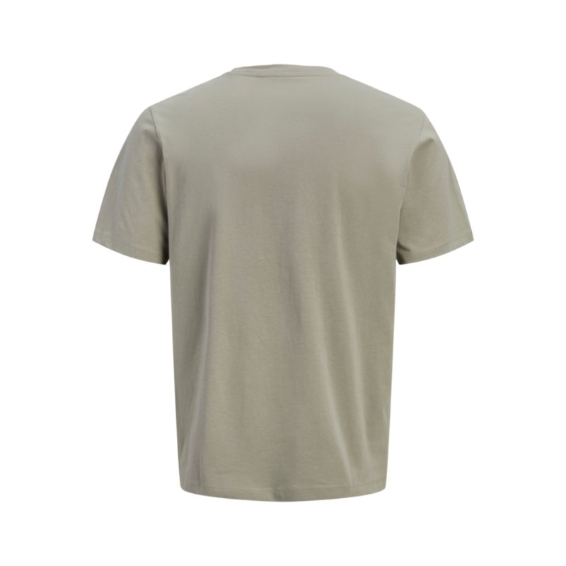 JACK & JONES Tee-shirt à manches courtes homme King Gris