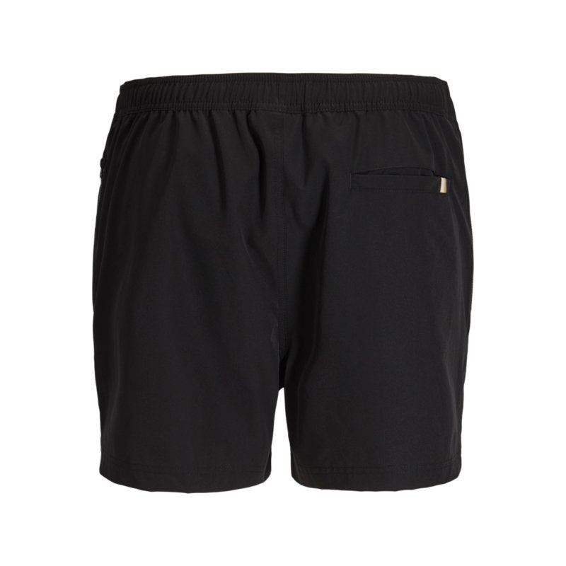 JACK & JONES Short de bain homme Maui Noir