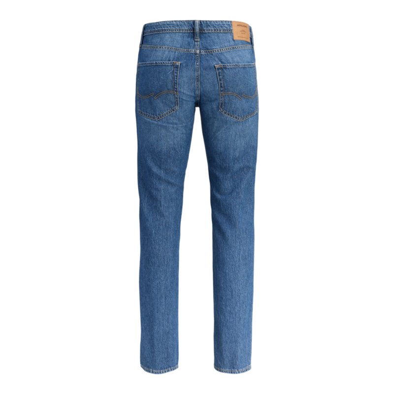 JACK & JONES Jean homme Clark Bleu