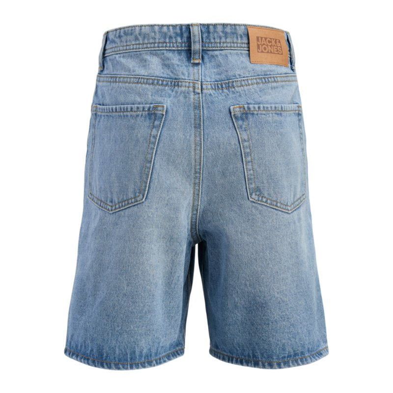 JACK JONES JUNIOR Short garçon Tony Bleu