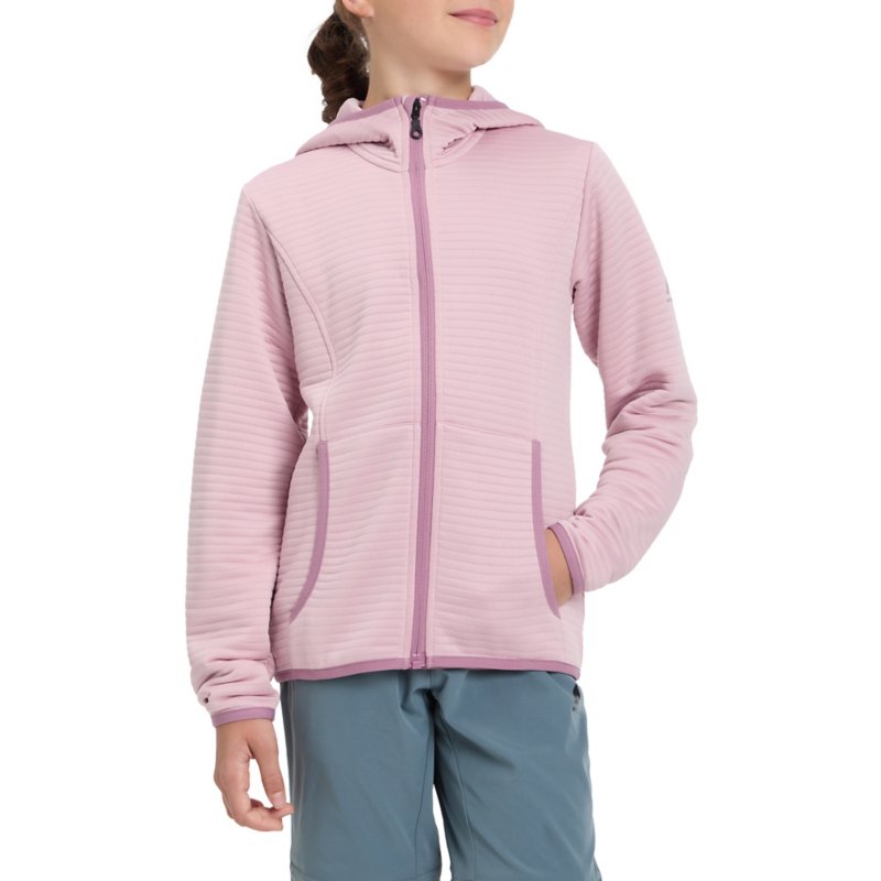 MCKINLEY Veste polaire fille Aami