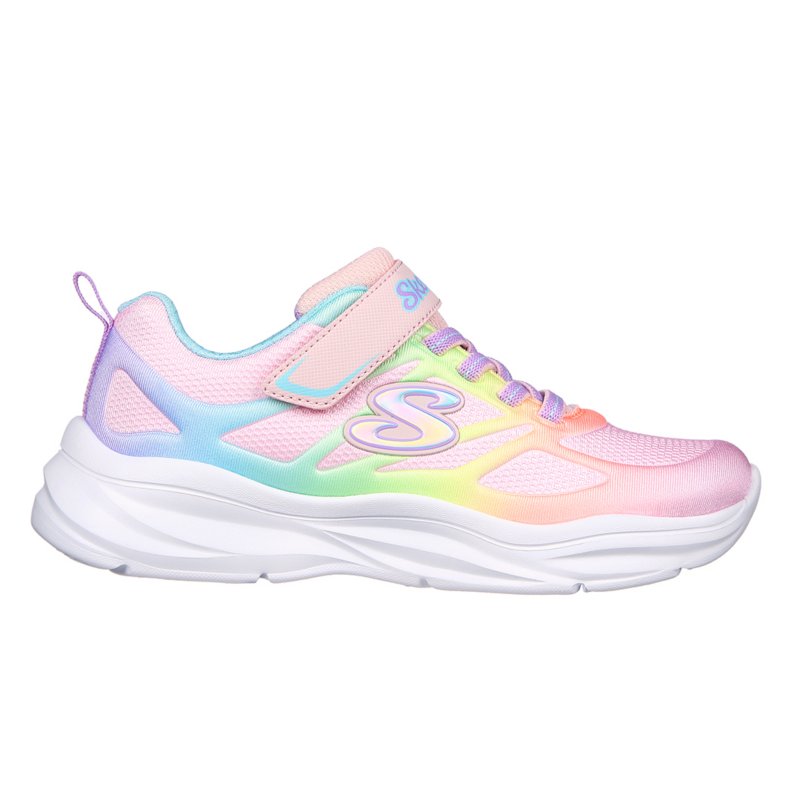 SKECHERS Sneakers enfant Power Jams Rose