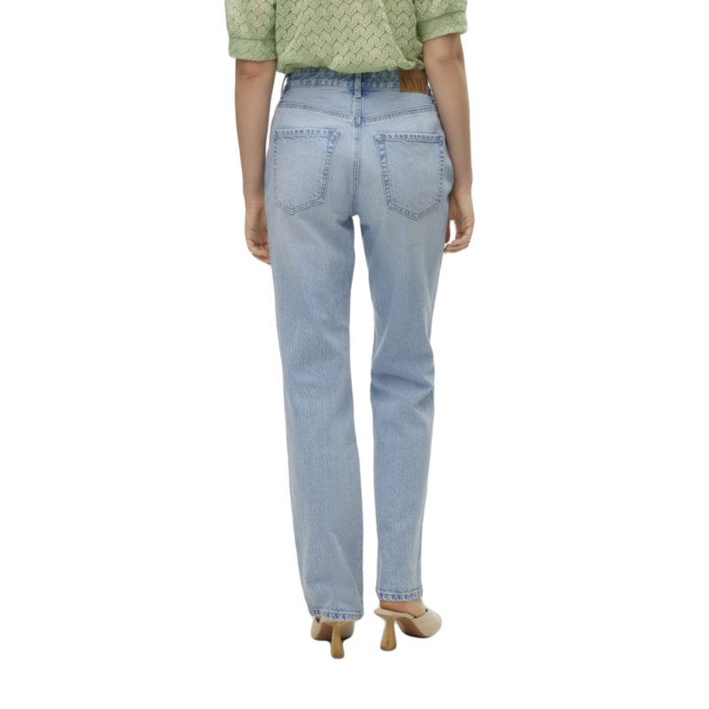 VERO MODA Jean femme Tessa Bleu