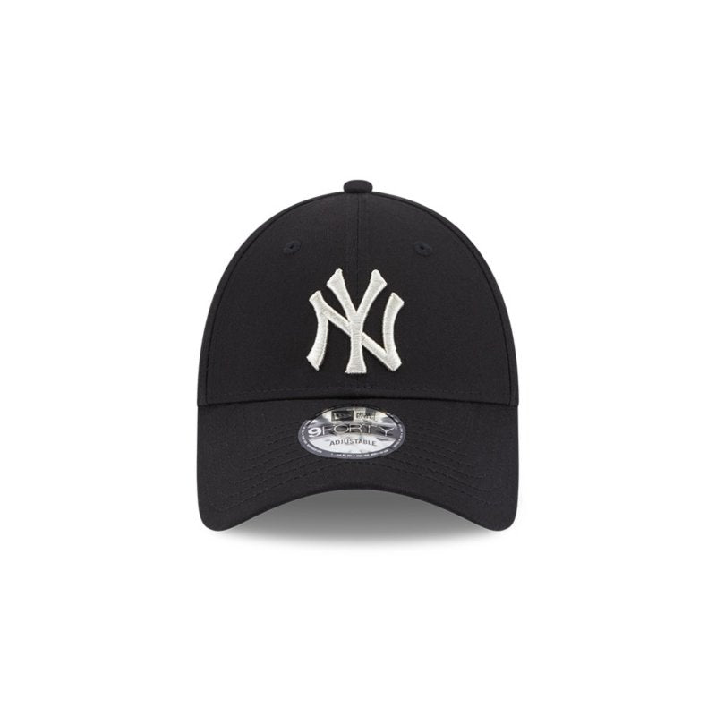NEW ERA Casquette femme 9Forty Adjustable New York Yankees League Essential Noir