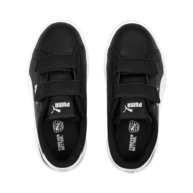 PUMA Sneakers enfant SMASH 3.0 Noir