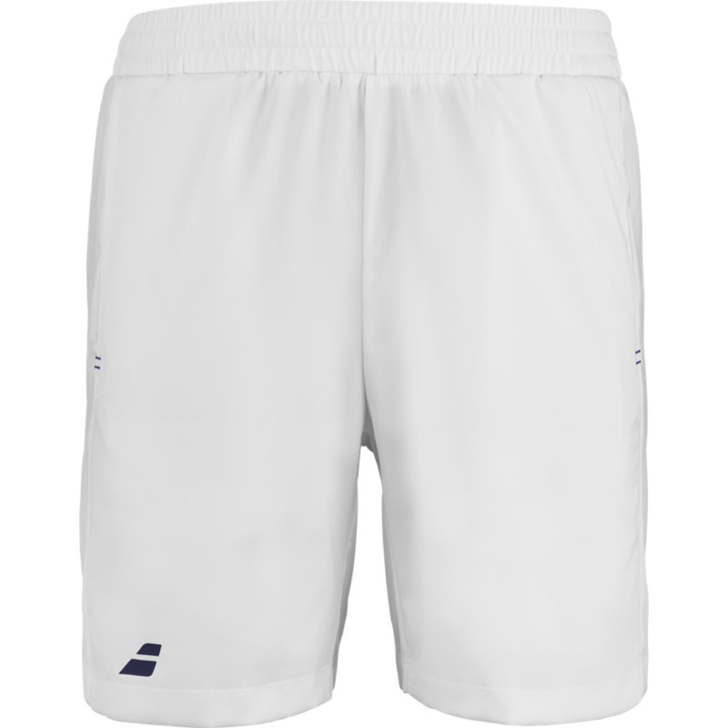BABOLAT Short enfant Play Blanc